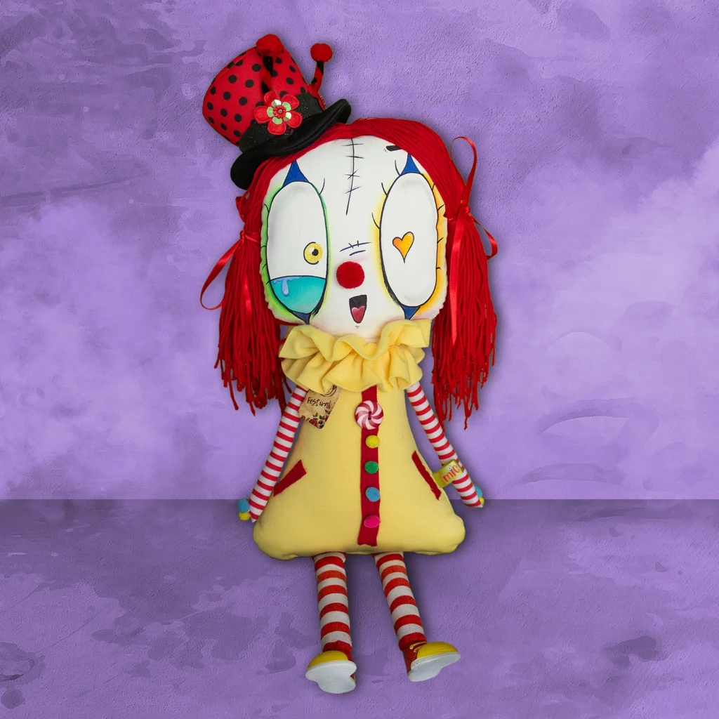 Festival – Muñeca de trapo