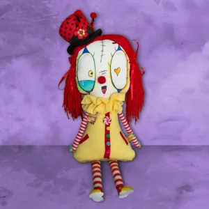 Festival – Muñeca de trapo