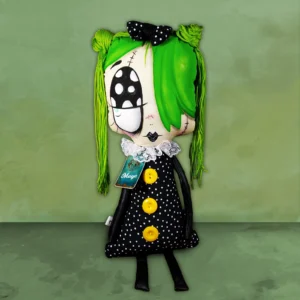 Mayo – Muñeca de trapo