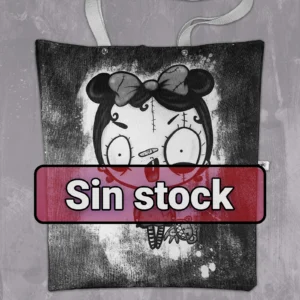 Imagen informativa de out of stock de la Tote Bag Gris
