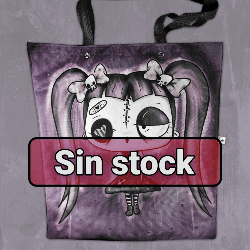 Tote Bag Morada