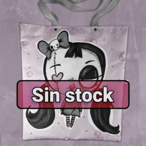 Imagen informativa de out of stock de la Tote Bag Rosa