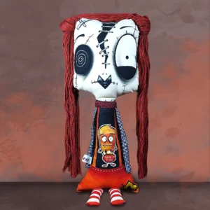 Ámbar – Muñeca de trapo