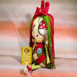 Terracota- Muñeca de trapo