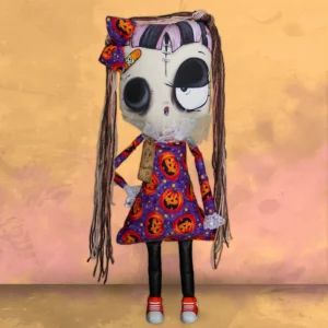 Amélie – Muñeca de trapo