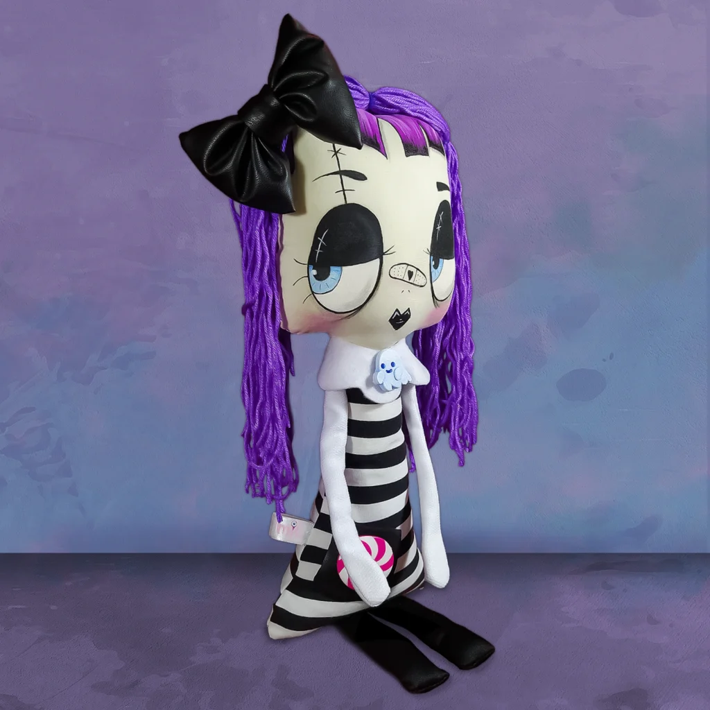 Anabelén – Muñeca de trapo