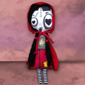 Caroline – Muñeco de trapo