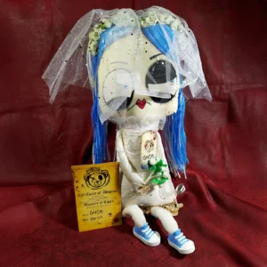 Creta – Muñeco de trapo
