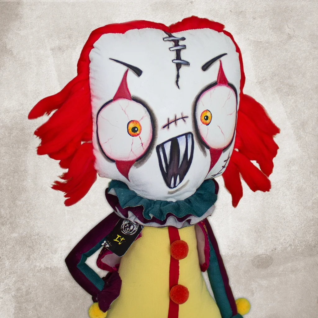 IT – Muñeco de trapo