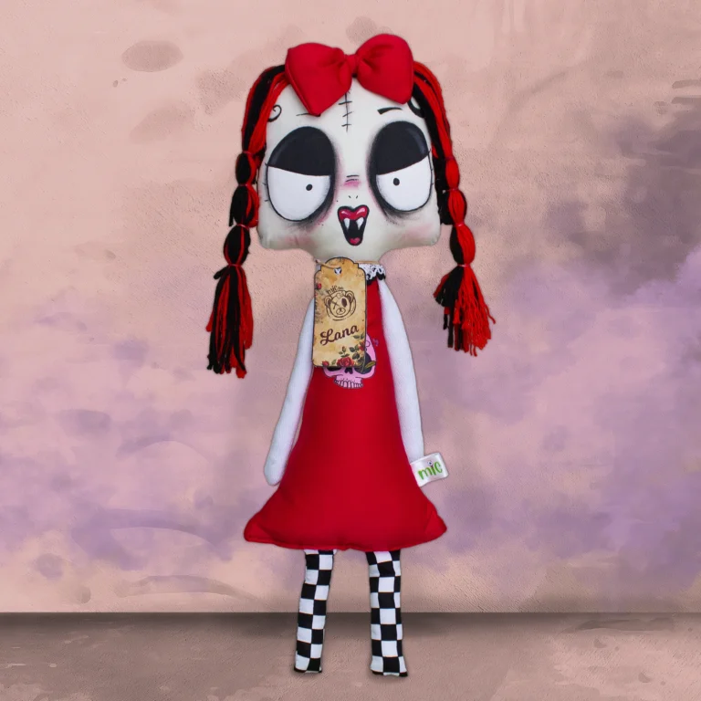 Lana – Muñeco de trapo