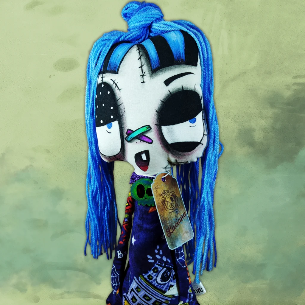 Luciana – Muñeco de trapo