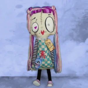 Penélope – Muñeco de trapo