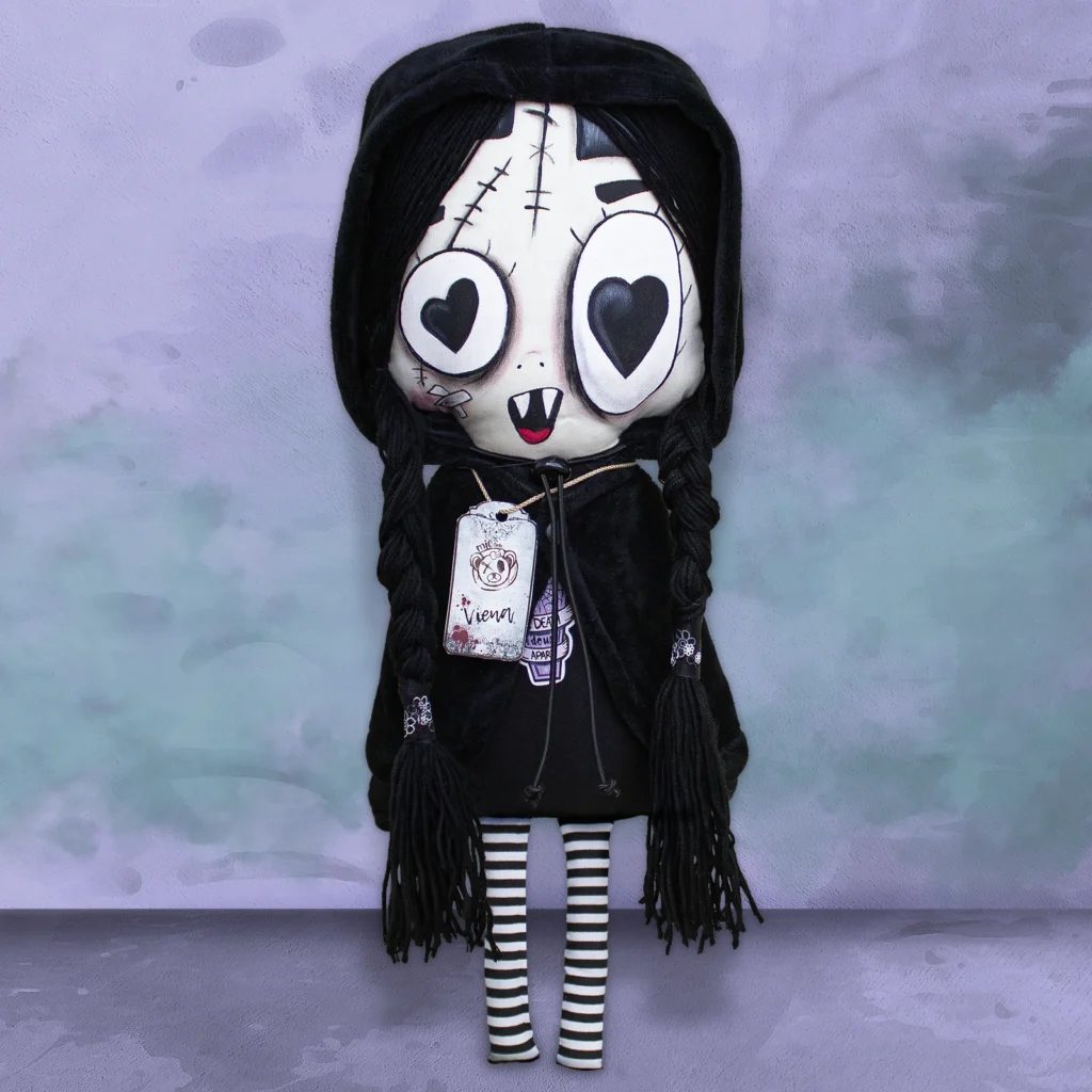 Viena – Muñeco de trapo