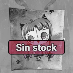Tote Bag Azul