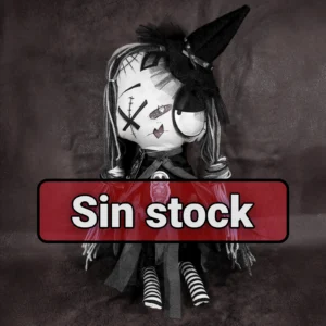 Imagen informativa de out of stock de la muñeca Embrujo
