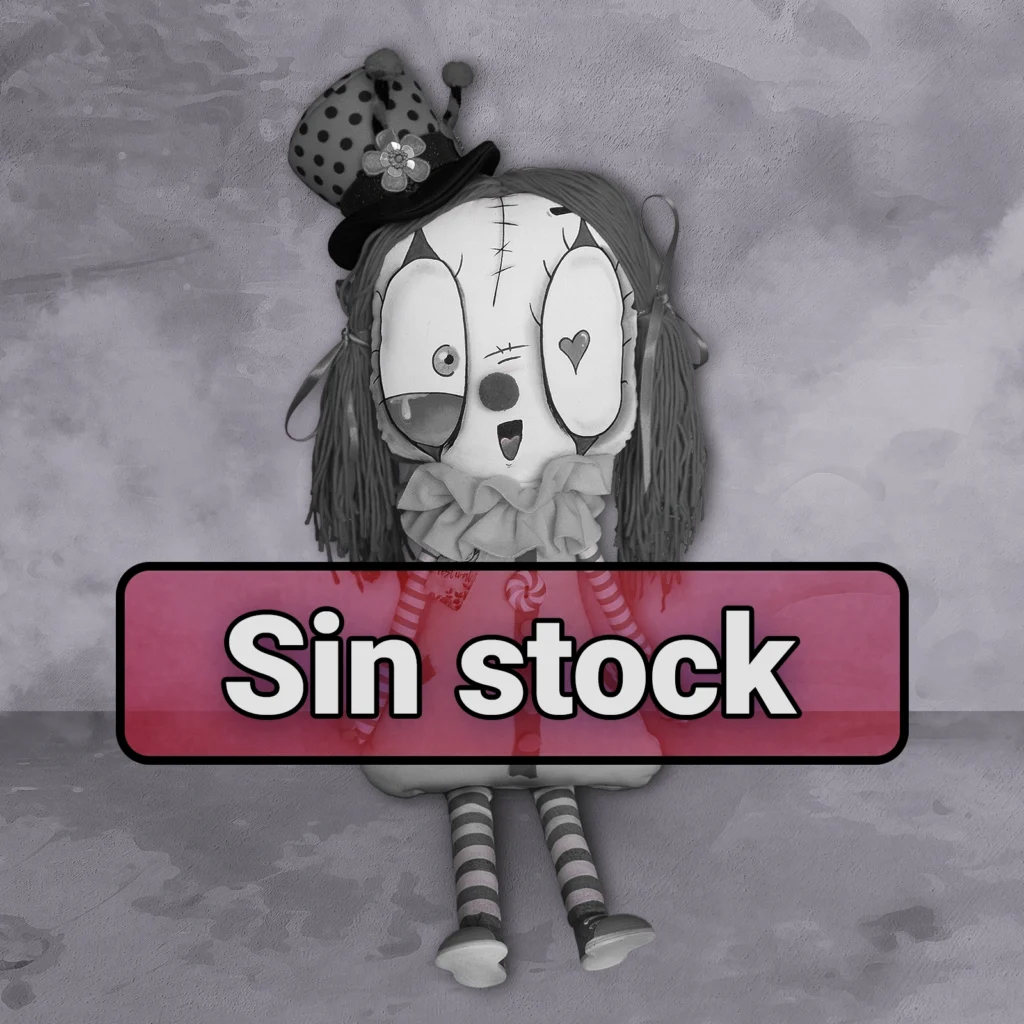 Festival – Muñeca de trapo