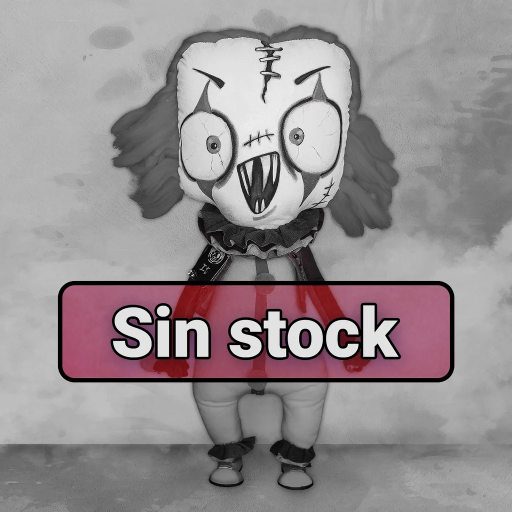 IT – Muñeco de trapo