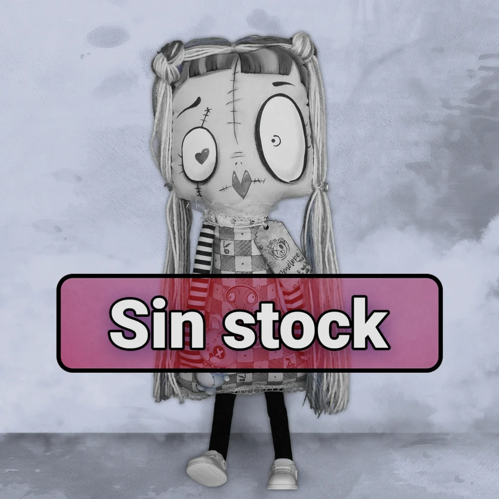 Penélope – Muñeco de trapo