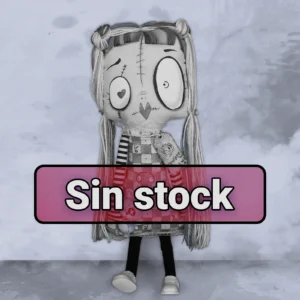 Imagen informativa de out of stock de la muñeca Penélope