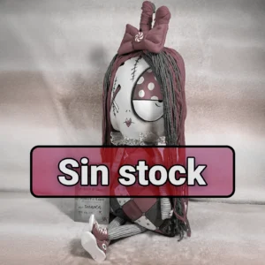 Imagen informativa de out of stock de la muñeca Terracota