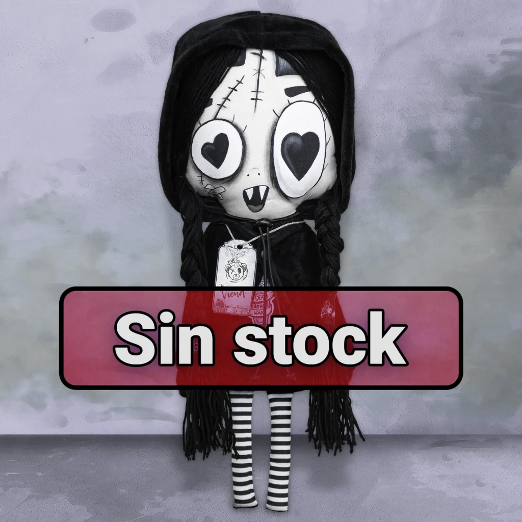 Viena – Muñeco de trapo