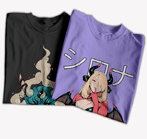 Camisetas