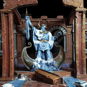 Palacio Valhalla 01