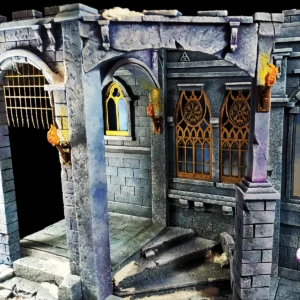 Palacio Valhalla 09