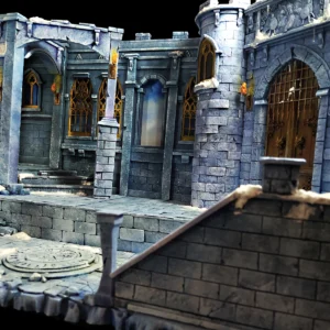 Palacio Valhalla 11