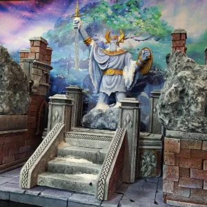 Palacio Valhalla 07