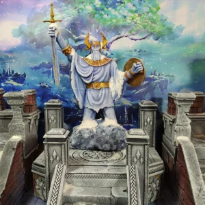 Palacio Valhalla 05