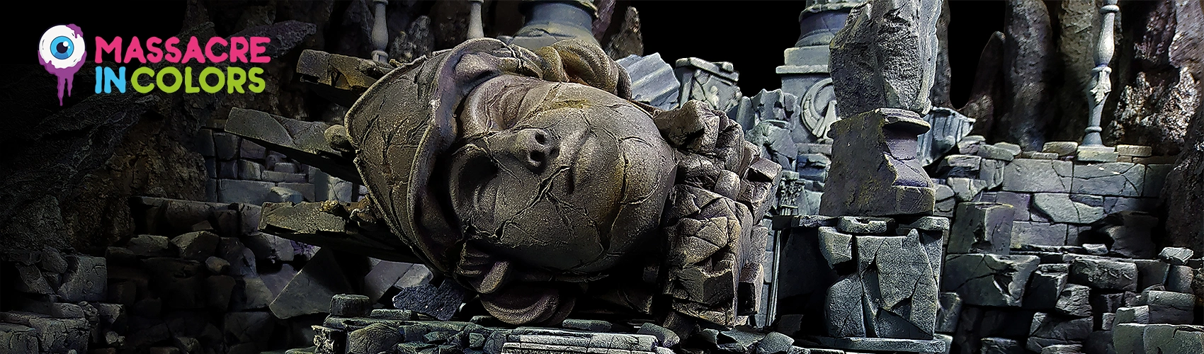 Banner para el post del Diorama Saga Hades
