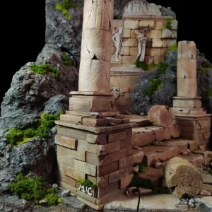 Ruinas del Santuario 03