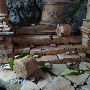 Ruinas del Santuario 01
