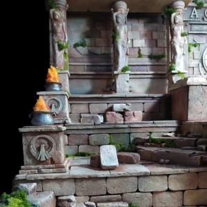 Ruinas del Santuario 05
