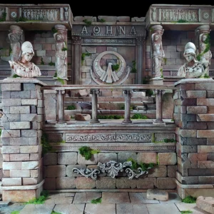 Ruinas del Santuario 07