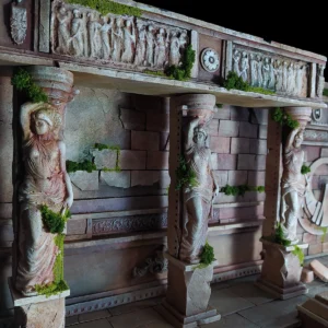 Ruinas del Santuario 08