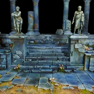 Ruinas del Santuario 12