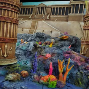 Templo Submarino 12