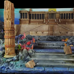 Templo Submarino 10