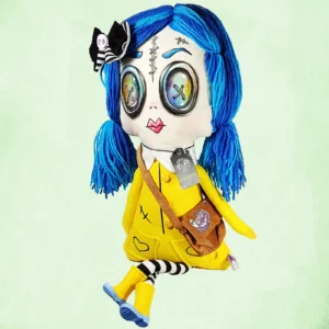 Coraline – Muñeca de trapo