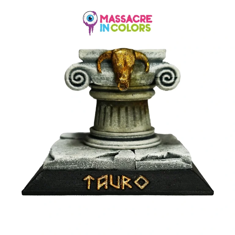 Altar Zodiacal de Tauro
