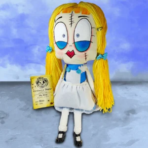 Alice – Muñeca de trapo