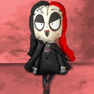 Carmilla – Muñeca de trapo