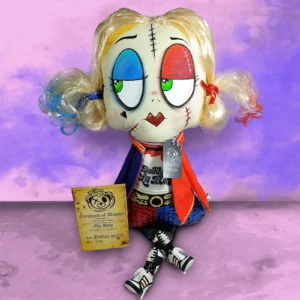Harley Quinn – Muñeca de trapo
