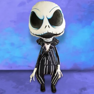 Jack (The Nightmare Before Christmas) – Muñeco de trapo