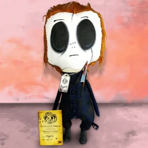 Michael Myers (Halloween) – Muñeco de trapo