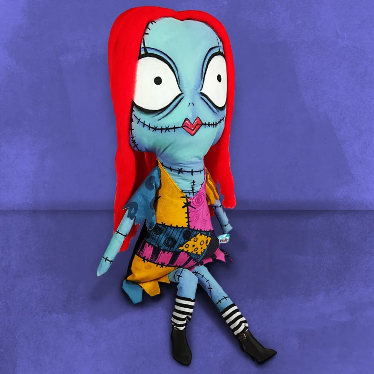 Sally (The Nightmare Before Christmas) – Muñeca de trapo