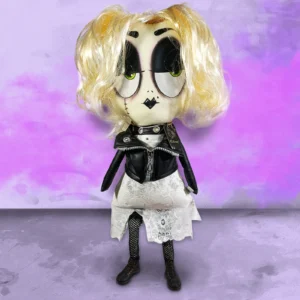 Tiffany (Chucky) – Muñeca de trapo