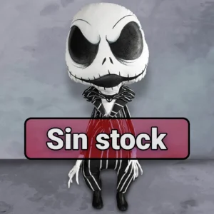 Jack (The Nightmare Before Christmas) – Muñeco de trapo